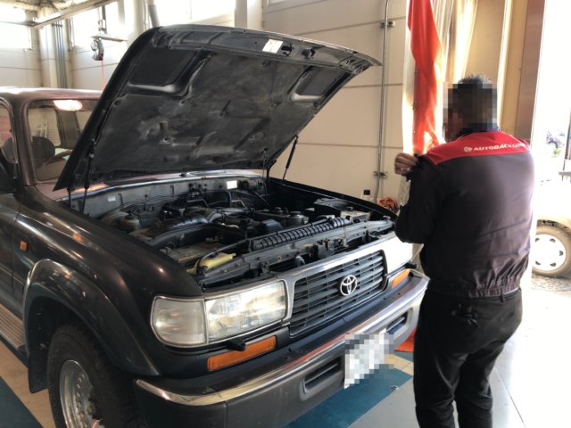 オートバックスの車買取の査定