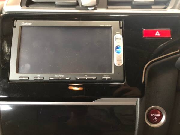 フィットオーディオ外し